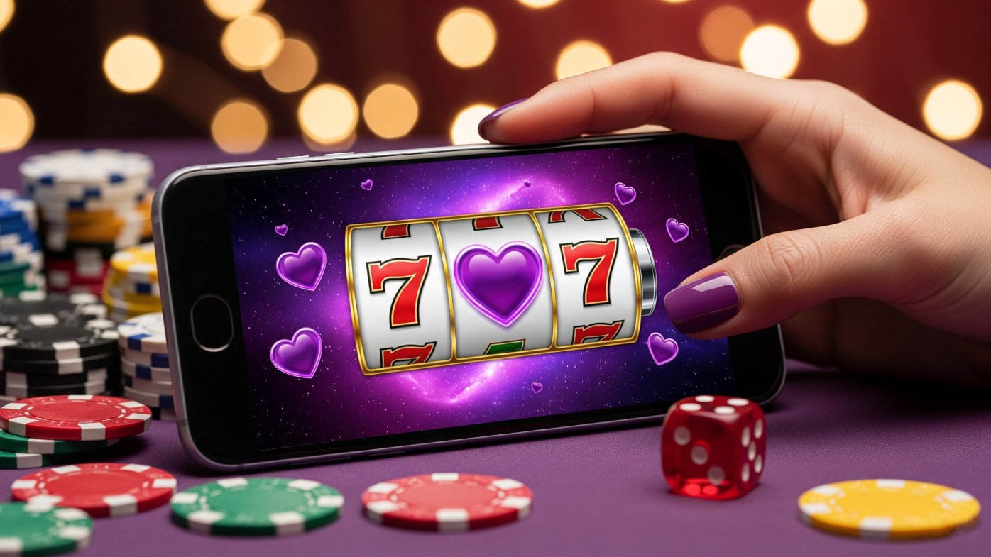 Freedom of Mobile Gaming at Casino PHPONE
                              