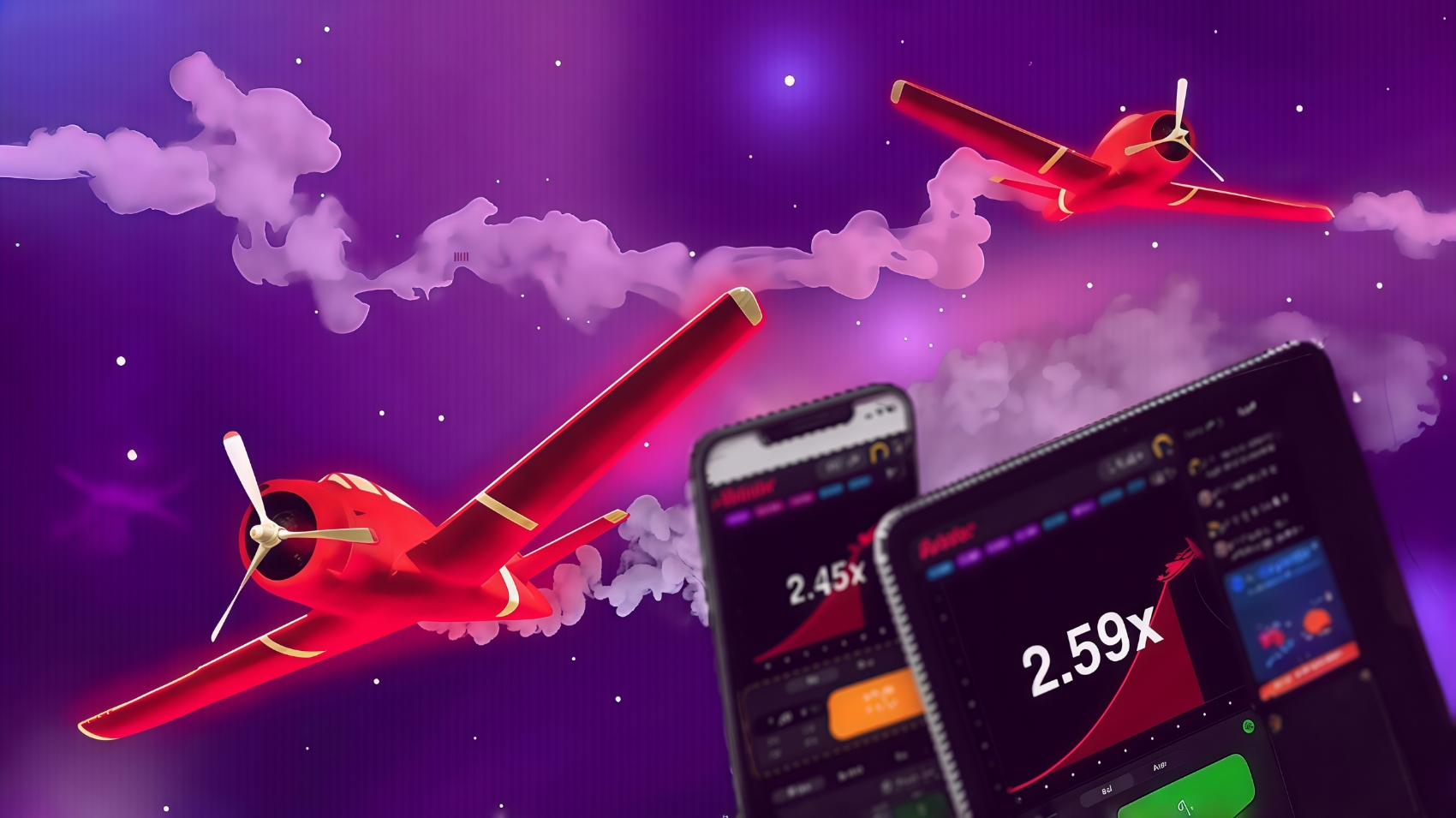 Try Game Aviator at PHPONE Casino
                              