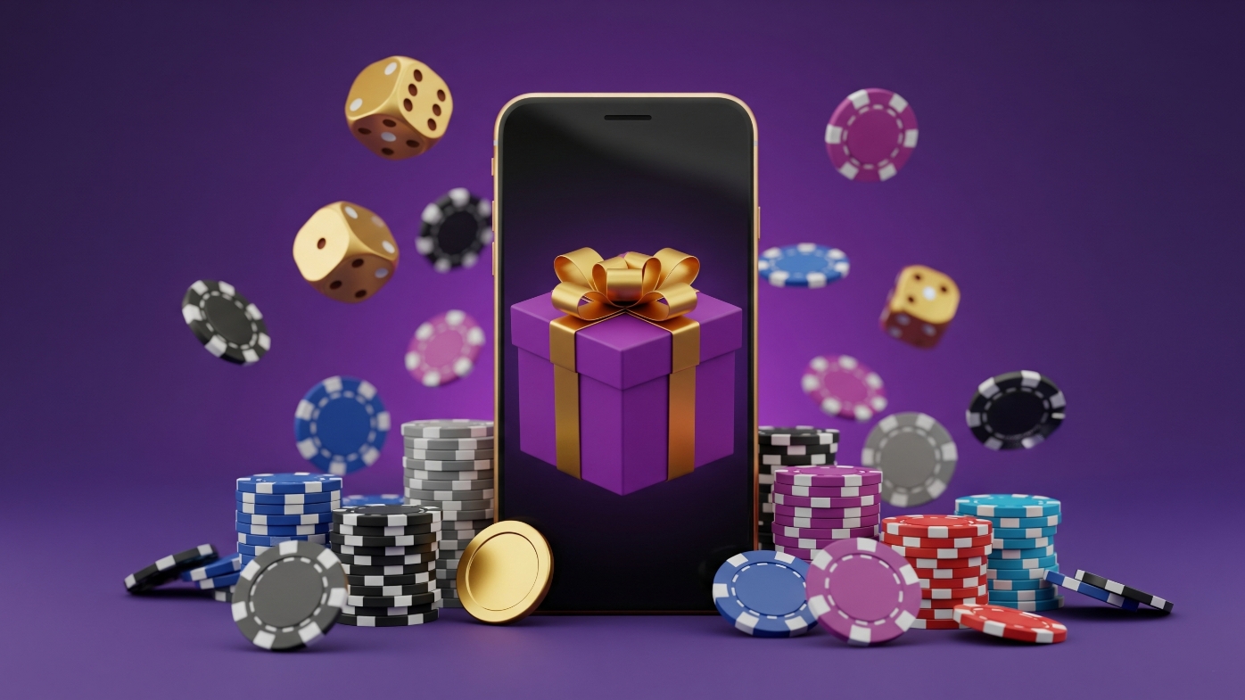 Exclusive Promotions and Bonus at PHPONE Casino
                              